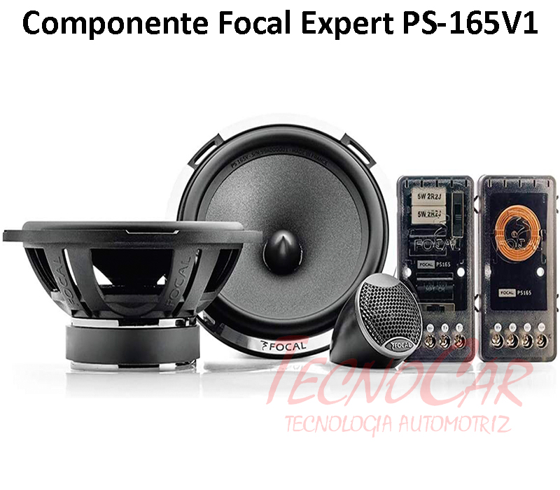 Componente Focal PS-165V1